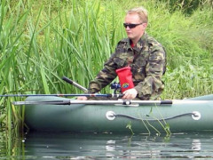Чому варто купувати човен від українського виробника?