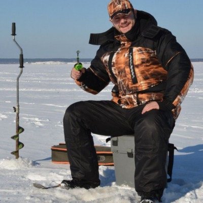 Выйти сухим из воды: выбираем костюм для рыбалки