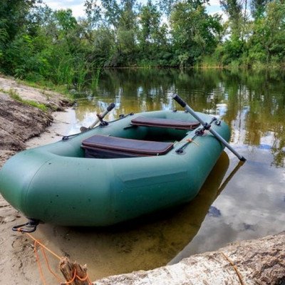 Купівля човна ПВХ "АКВА МАНІЯ" у Харкові