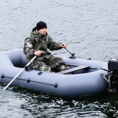 Купити човен ПВХ для риболовлі в Києві
