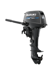 Човновий мотор Suzuki DT 15 AS