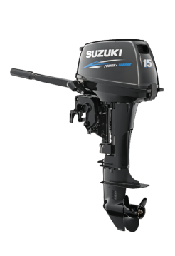 Лодочный мотор Suzuki  DT 15 AS
