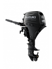 Човновий мотор Suzuki DF 15 AEL (2014 року)