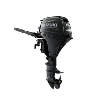 Лодочный мотор Suzuki  DF 15 AEL(2014)
