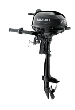 Лодочный мотор Suzuki DF 2,5 S