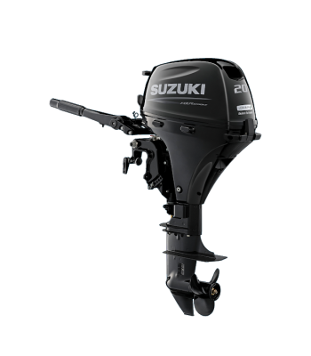 Лодочный мотор Suzuki  DF 20 ATHL(2014)