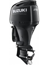 Човновий мотор Suzuki DF 250 TX (2014 року)