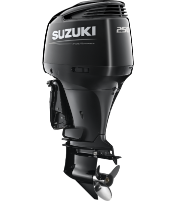 Човновий мотор Suzuki DF 250 TX (2014 року)