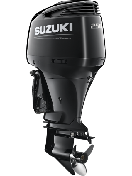 Човновий мотор Suzuki DF 250 TX (2014 року)