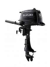 Човновий мотор Suzuki DFA 5 S