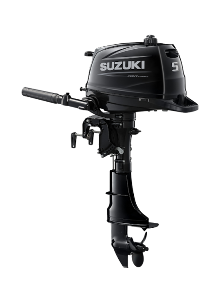 Лодочный мотор Suzuki DFA 5 S