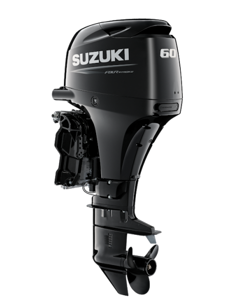 Лодочный мотор Suzuki  DF 60 ATL