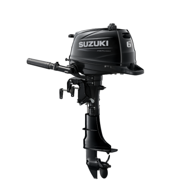 Човновий мотор Suzuki DF 6 AL