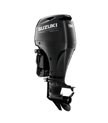 Човновий мотор Suzuki DF 90 ATL