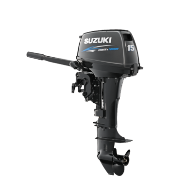 Човновий мотор Suzuki DT 15 AS