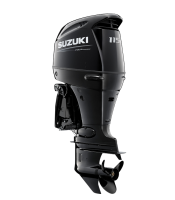 Човновий мотор Suzuki DF 115 ATL