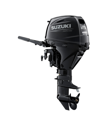 Лодочный мотор Suzuki  DF 25 ES(2014)