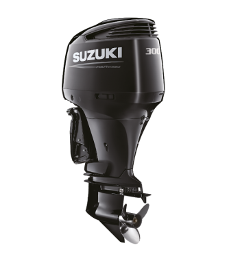 Човновий мотор Suzuki DF 300 APX (2014 року)