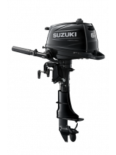 Човновий мотор Suzuki DF 6 AL
