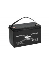 Гелевый аккумулятор Haswing Gel 100Ah 12V