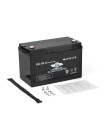 Гелевый аккумулятор Haswing Gel 100Ah 12V