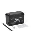 Гелевий акумулятор Haswing Gel 100Ah 12V