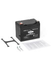 Акумулятор Haswing AGM 30Ah 12V