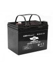 Човновий Електромотор Haswing Osapian 20 lbs + ​​акумулятор Haswing AGM 30Ah