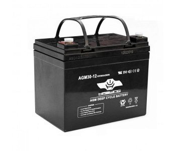 Акумулятор Haswing AGM 30Ah 12V