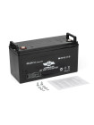 Гелевий акумулятор Haswing Gel 80Ah 12V