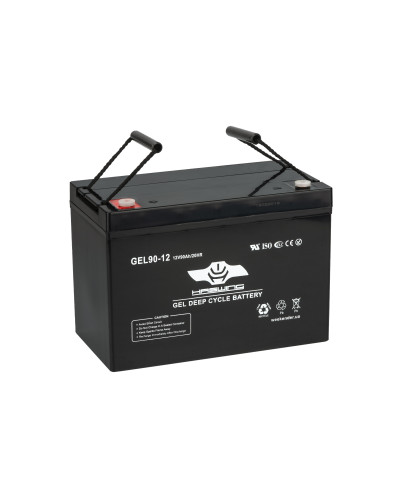 Лодочный Электромотор Haswing Osapian 30 lbs + аккумулятор Haswing Gel 90Ah