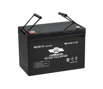 Гелевий акумулятор Haswing Gel 90Ah 12V