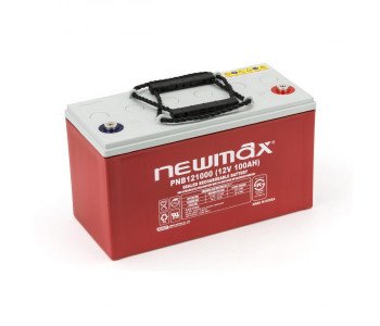 Акумулятор AGM Newmax 100 Ah 12V