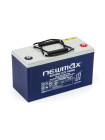Гелевий акумулятор Newmax 100 Ah 12V