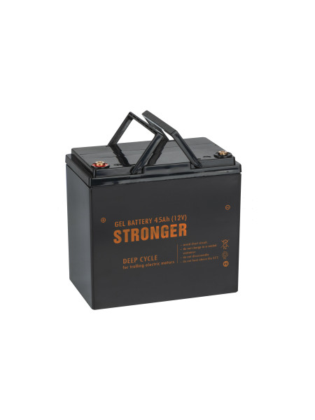 Гелевый аккумулятор Stronger 45 Ah