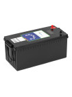 Литий-железо-фосфатный аккумулятор Weekender LiFePo-4 100 Ah 12V + заряд устройство