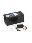 Літій-залізо-фосфатний акумулятор Weekender LiFePo-4 100 Ah 12V + заряд пристрій