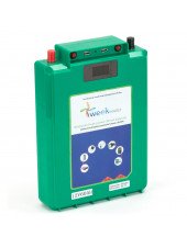 Літій-залізо-фосфатний акумулятор Weekender LiFePo-4 60 Ah 12V + заряд пристрій