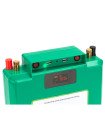 Літій-залізо-фосфатний акумулятор Weekender LiFePo-4 60 Ah 12V + заряд пристрій