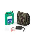 Літій-залізо-фосфатний акумулятор Weekender LiFePo-4 60 Ah 12V + заряд пристрій