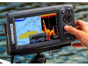 Лучший эхолот: сравнение Lowrance и Garmin