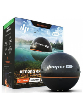 Ехолот DEEPER PRO + WiFi + GPS (FLDP13)