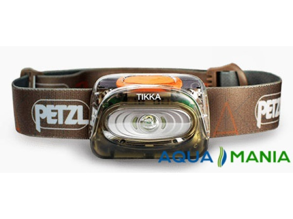 Комплект «Эхолот Deeper PRO+ и фонарик Petzl TIKKA»