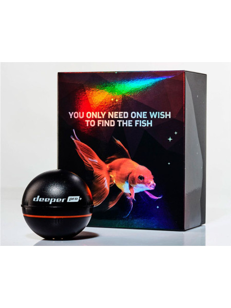 Эхолот Deeper Smart Sonar PRO +