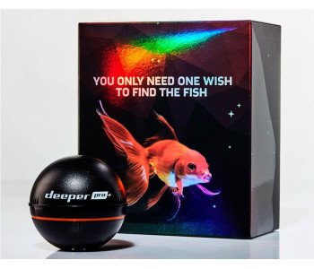  Ехолот Deeper Smart Sonar PRO +