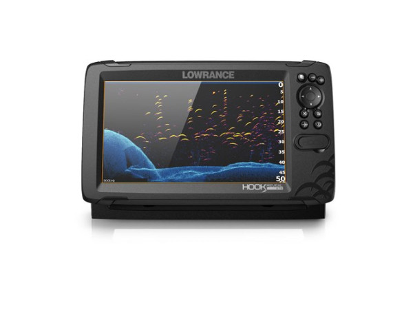Ехолот Lowrance HOOK REVEAL 9 TRIPLESHOT