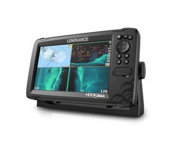 Ехолот Lowrance HOOK REVEAL 9 TRIPLESHOT