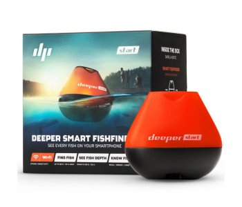 Эхолот Deeper START