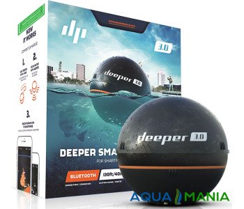 Ехолот DEEPER 3.0 (FLDP10)