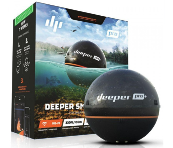 Ехолот DEEPER PRO + WiFi + GPS (FLDP13)